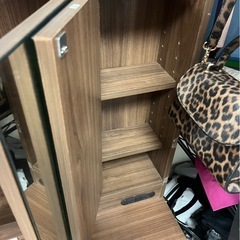 ドレッサー➕椅子の画像