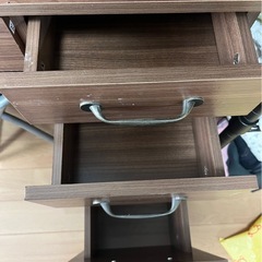 ドレッサー➕椅子の画像