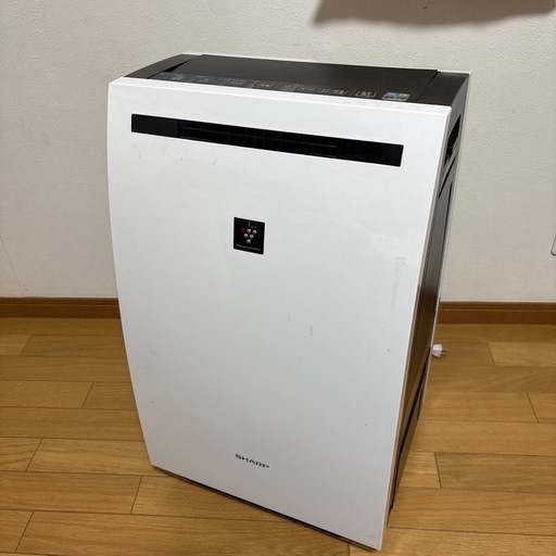 空気清浄機　SHARP 2017