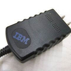 ジャンク品 IBM 電源アダプター AC Adapter Type 2431-Y専用 ACアダプター ACアダプタ 中古 札幌市厚別区 厚別店の画像