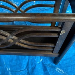 マガジンラックの画像