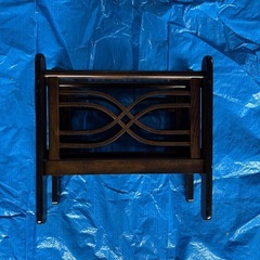 マガジンラックの画像