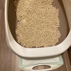 猫用デオトイレの画像