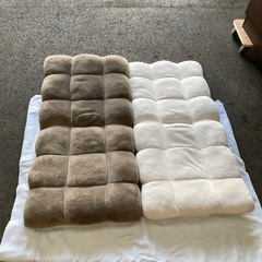 座椅子セットの画像