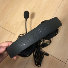 RAZER ゲーミング　　ヘッドフォンの画像