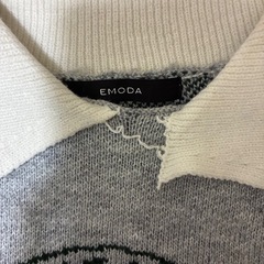 ニットのほつれを直してくれる方はいませんか