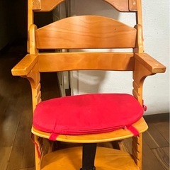 ベビーチェア　ハイチェアの画像