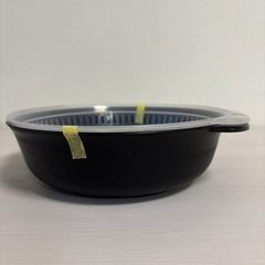 未使用　冷凍うどん用レンジ調理器の画像