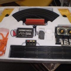 TOMY-AURORA AFX MOTOR RACING トミーオーロラ AFX モーターレーシング スーパーマグナ デラックス カーレース 玩具の画像