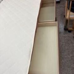 ID:166690　シングルベッド・収納付きの画像