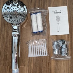 ✨️新品未使用 シャワーヘッドの画像