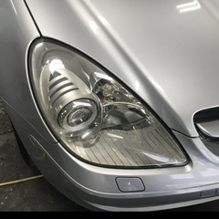 鈑金塗装屋の出張ヘッドライト磨き 部分ボディ磨き 汎用品取り付けなど！の画像