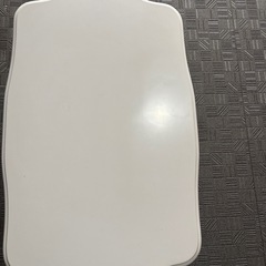 12/28削除!ロココ調　ローテーブルの画像