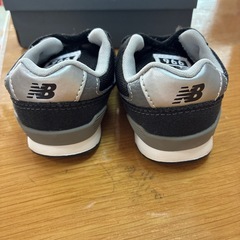 靴ニューバランス12.5　子どもの画像