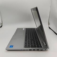 第11世代 i7 フルHD 15.6 デル ノートPC Latitude 5520 Core i7-1185G7 windows11 pro 8GB SSD256GB カメラ オフィス C417の画像