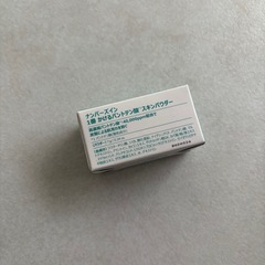 ナンバーズイン スキンパウダーの画像