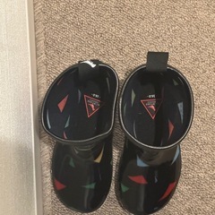 長靴 16cmの画像