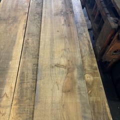 欅、ケヤキ、杉　板の画像