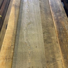 欅、ケヤキ、杉　板の画像