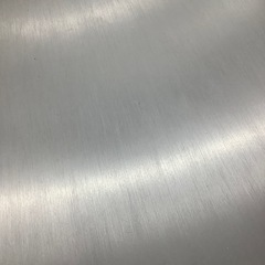 WTW コーヒーテーブル　シルバー【トレファク堺福田店】の画像