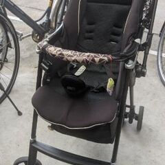 良いベビーブランドのベビーカー。の画像