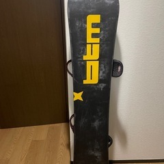 スノーボード　板　150の画像