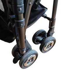 ベビーカーアップリカ ソラリア aprica sorariaの画像