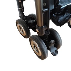 ベビーカーアップリカ ソラリア aprica sorariaの画像