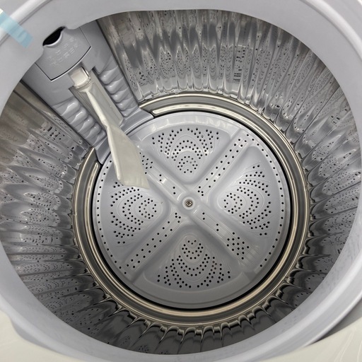 SHARP 7.0kg 全自動洗濯機【リサイクルフカツ岡崎倉庫店】 251224YS-4