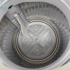 SHARP 7.0kg 全自動洗濯機【リサイクルフカツ岡崎倉庫店】 251224YS-4の画像