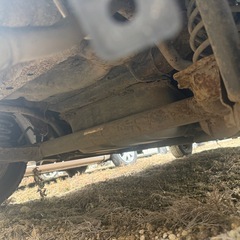 ⭐️年末セール⭐️ ダイハツ　ミラ　車検切れ　FF純正5速MT の画像