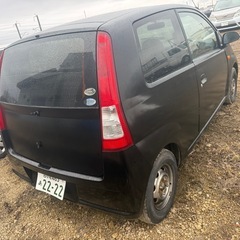 ⭐️年末セール⭐️ ダイハツ　ミラ　車検切れ　FF純正5速MT の画像