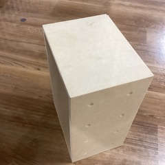 収納BOX【町田市再生家具】1224の画像