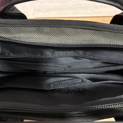ビジネスバッグの画像