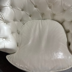 12/28削除! 1人掛けソファの画像