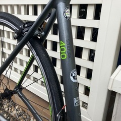 上田市発 ロードバイク メリダ 105組  室内保管 学割有の画像