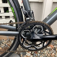 上田市発 ロードバイク メリダ 105組  室内保管 学割有の画像