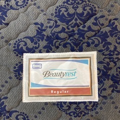 セミダブルマットレスの画像