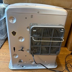 FW-3280S 石油ファンヒーター 320W 自動点火機能の画像