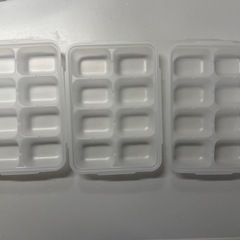 離乳食保存容器の画像