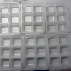 離乳食保存容器の画像