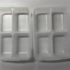 離乳食保存容器の画像
