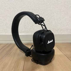 Marshall MAJOR V ワイヤレスヘッドホンの画像
