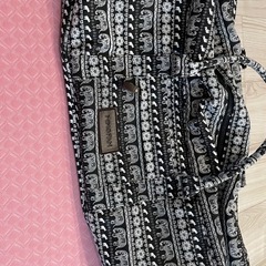 ヨガマット　バッグ付き
の画像