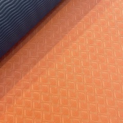 ヨガマット　バッグ付き
の画像