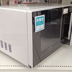 ★リユースのサカイ千葉中央店★ HITACHI 電子レンジ  22年製 動作確認／クリーニング済み TC5927の画像