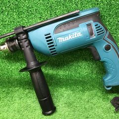 【SFU】makita HP1640F 震動ドリル【中古動作品】の画像
