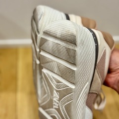 ZARA/スニーカー/レディース/ピンクの画像