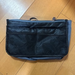 美品バッグインバッグ 収納ポーチ 超軽量の画像