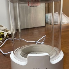 加湿器 スチーム式 加熱式 3.0L 大容量の画像